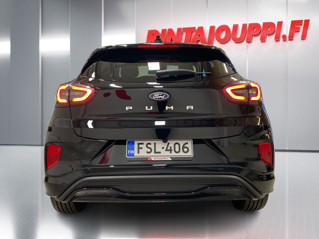 Ford Puma Gen-E 2025 