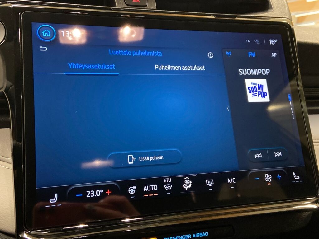 Ford Puma Gen-E 2025 