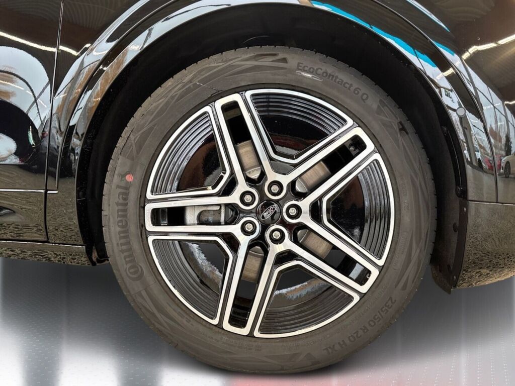 Ford Capri 2025 Agate Black