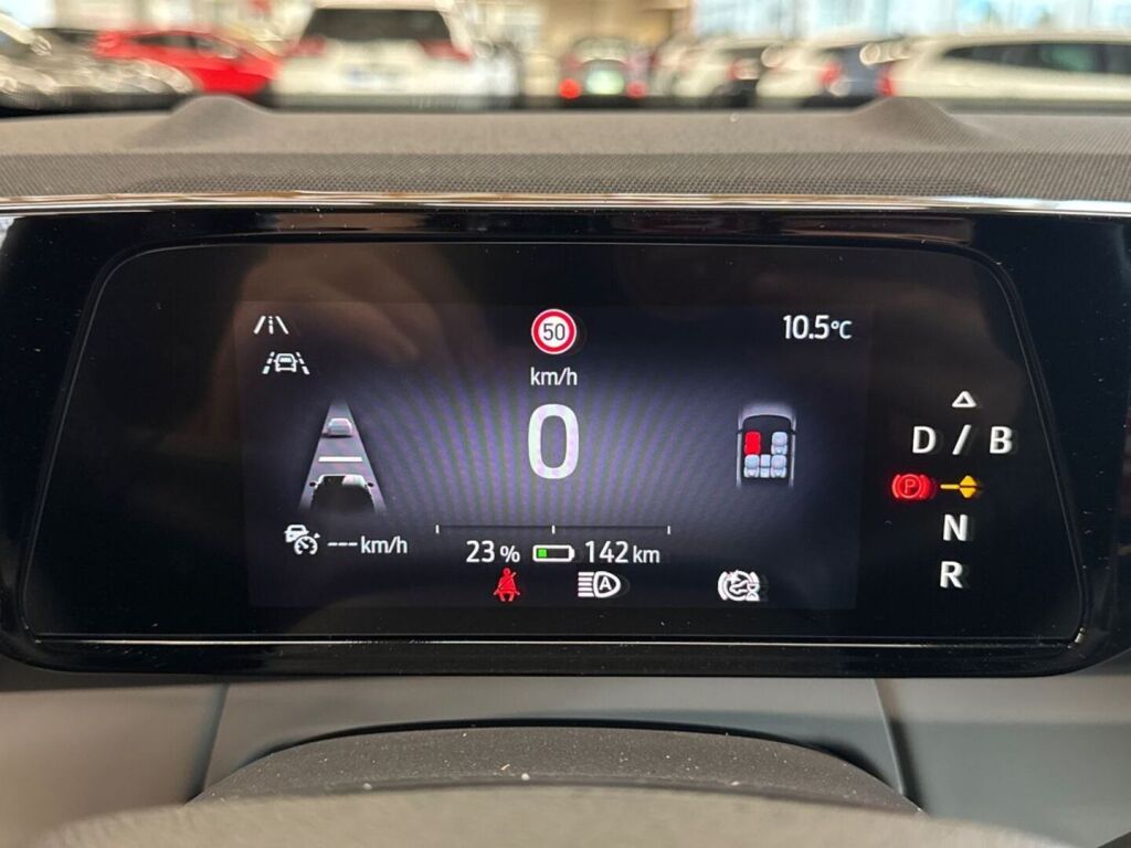 Ford Capri 2025 Agate Black