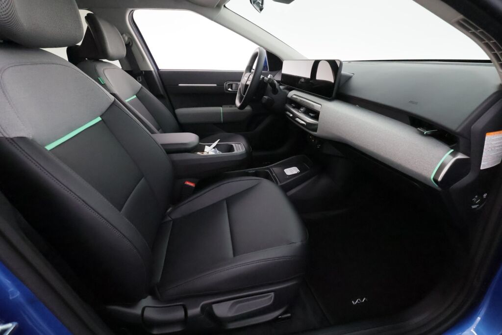 Kia EV4 2025 Sininen