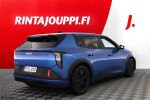 Kia EV4 2025 Sininen