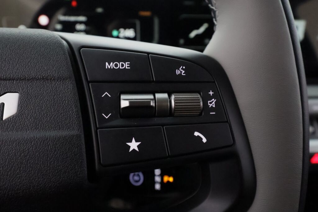 Kia EV4 2025 Sininen