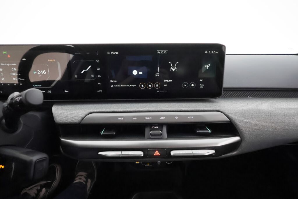 Kia EV4 2025 Sininen