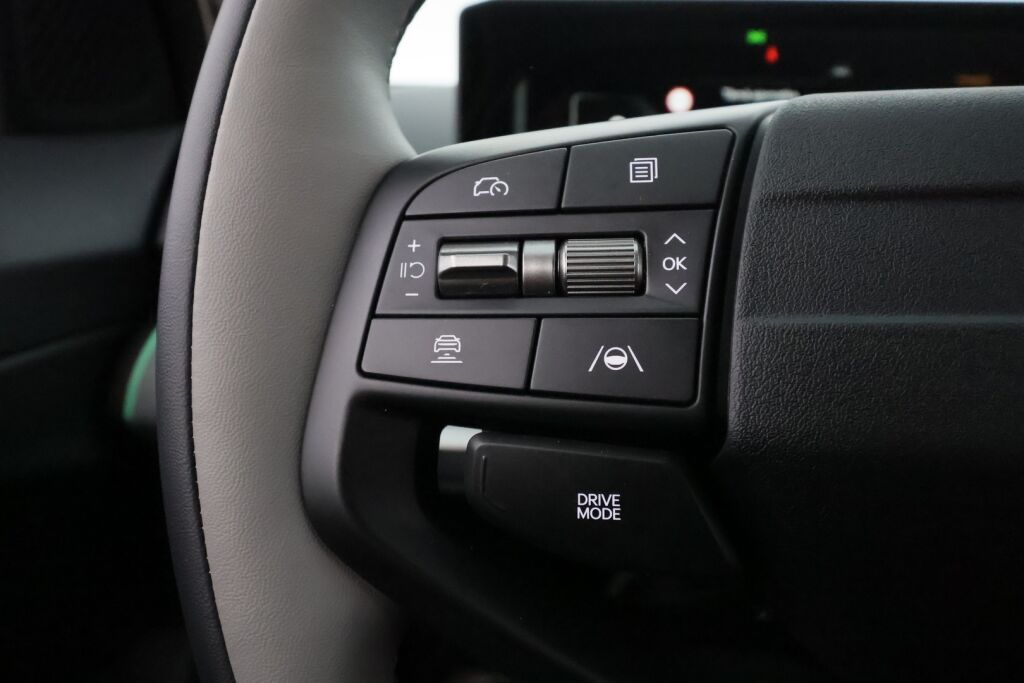 Kia EV4 2025 Sininen