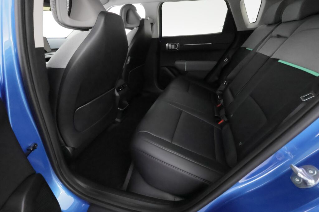 Kia EV4 2025 Sininen