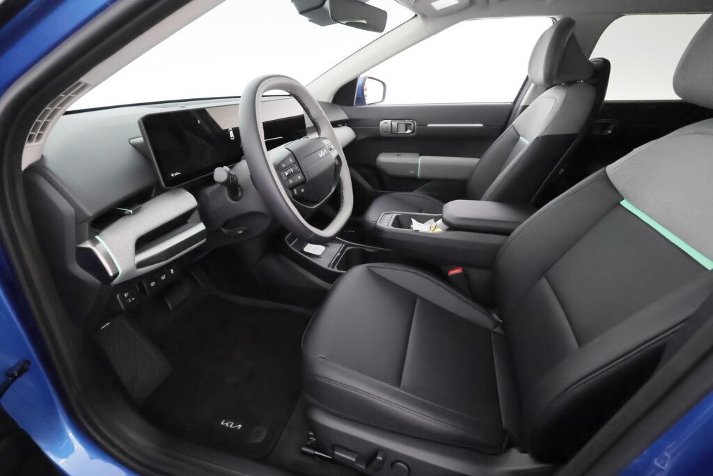 Kia EV4 2025 Sininen