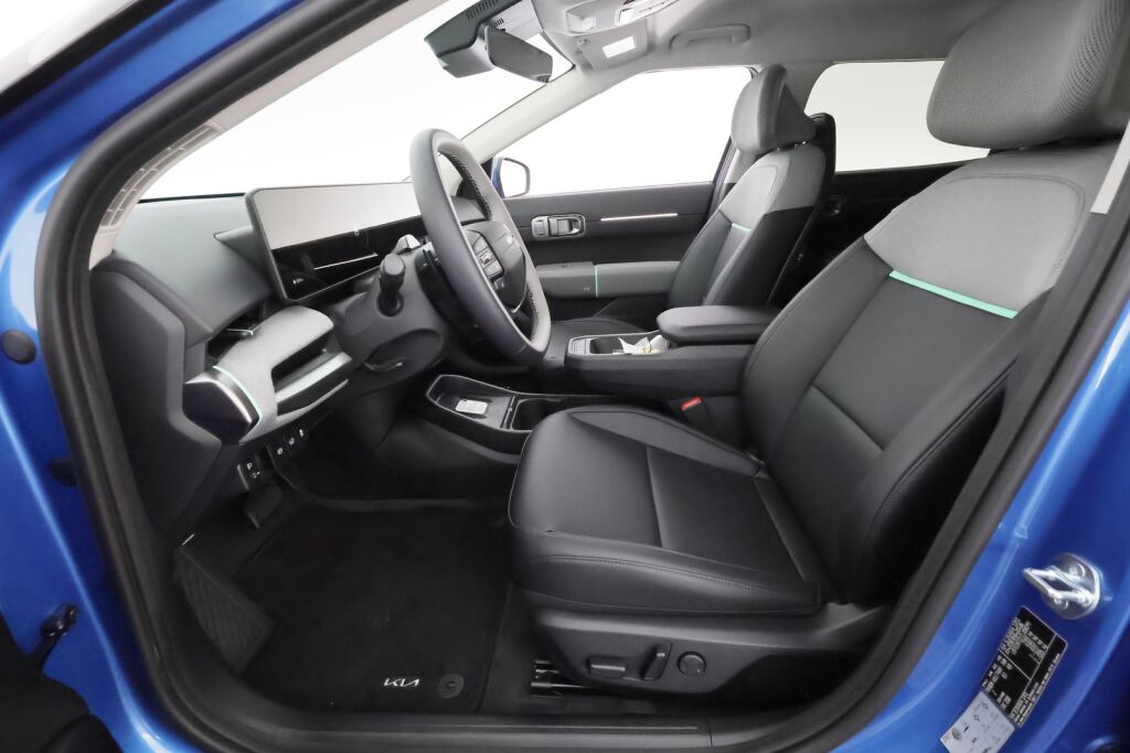 Kia EV4 2025 Sininen