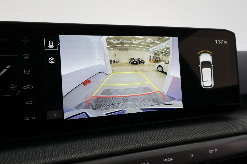 Kia EV4 2025 Sininen