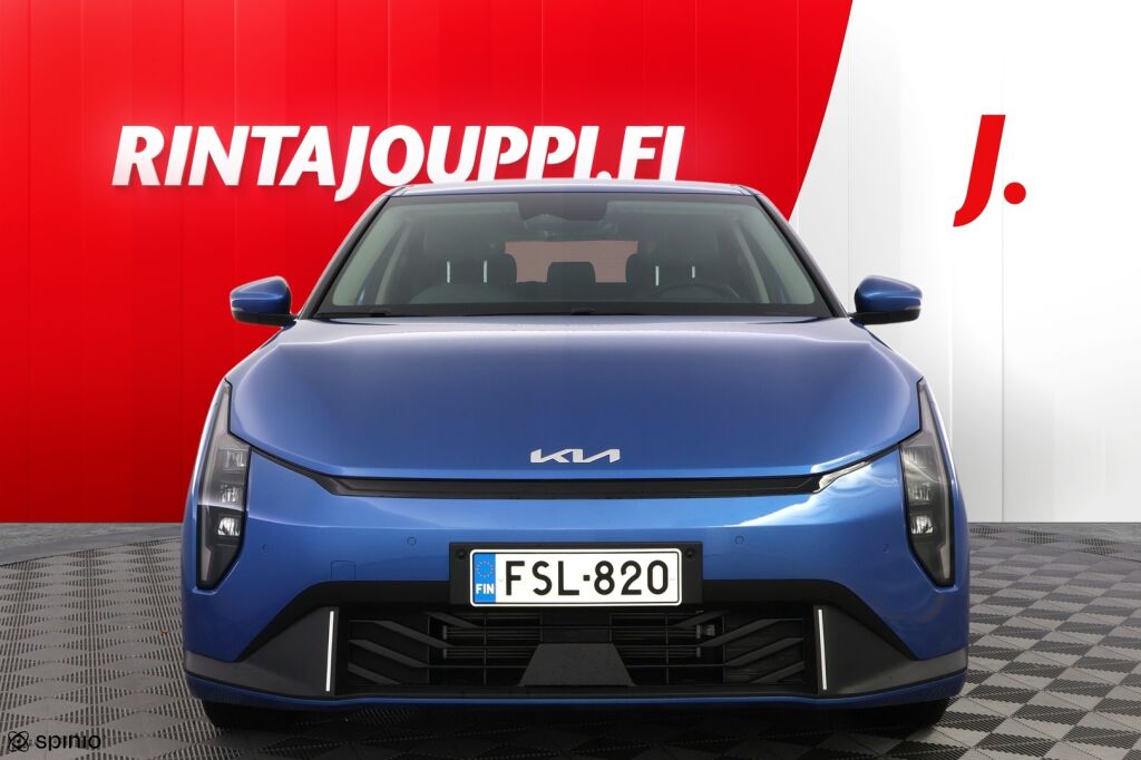 Kia EV4 2025 Sininen