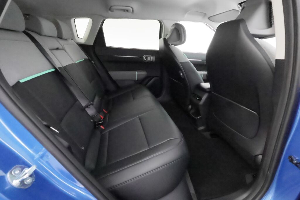 Kia EV4 2025 Sininen