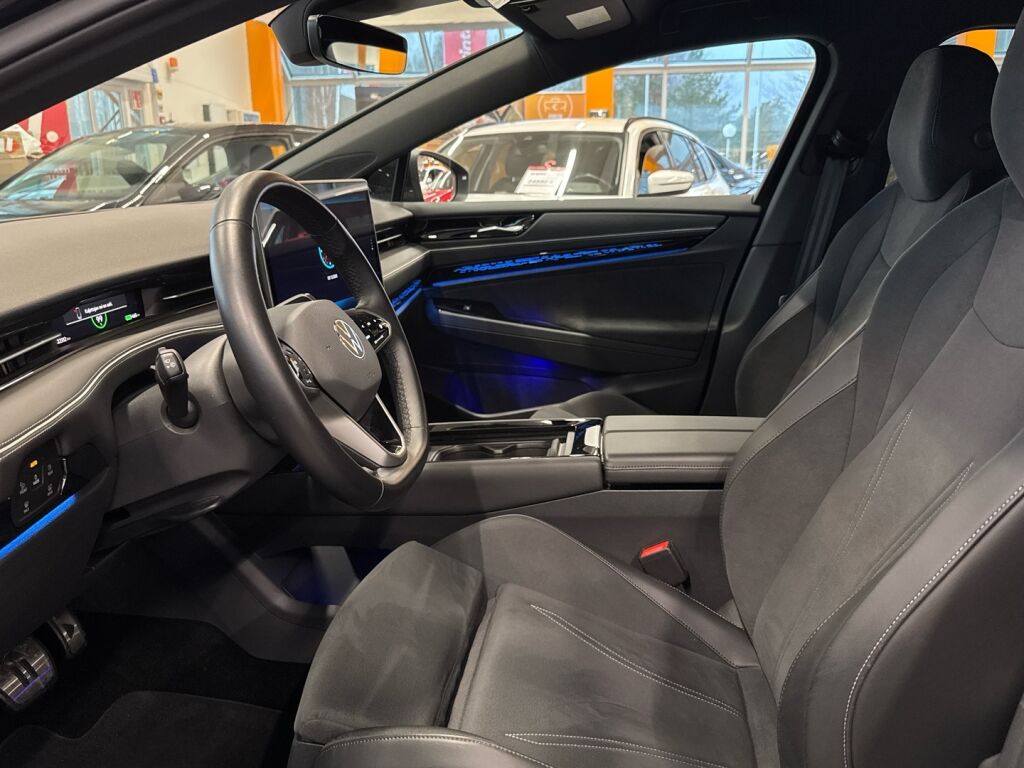 Volkswagen ID.7 2024 