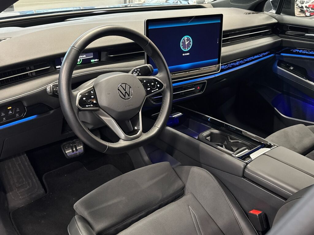 Volkswagen ID.7 2024 