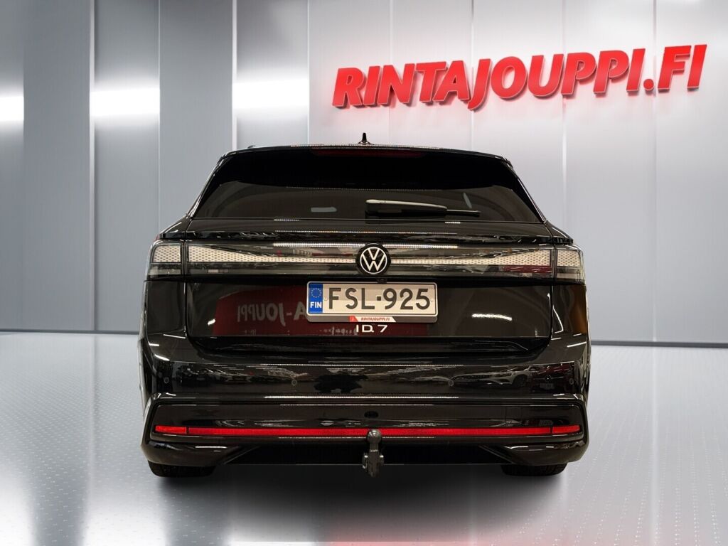 Volkswagen ID.7 2024 