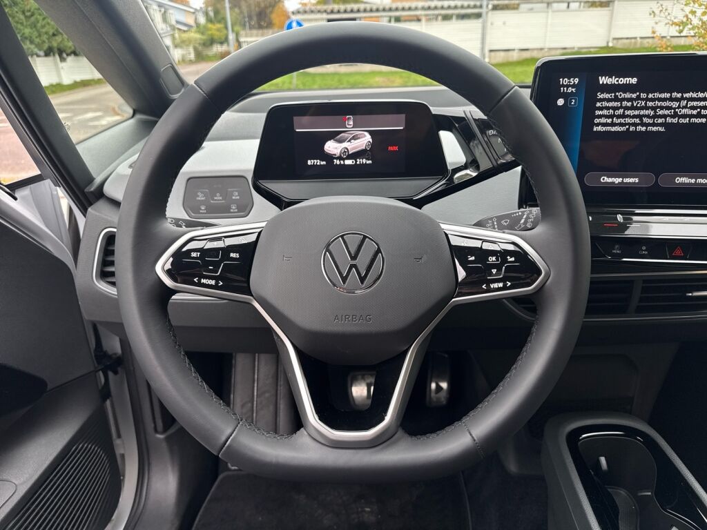 Volkswagen ID.3 2023 