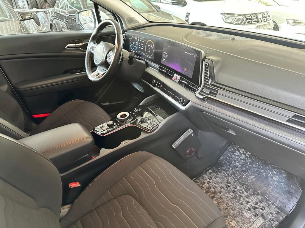 Kia Sportage 2022 Valkoinen