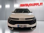 Kia Sportage 2022 Valkoinen