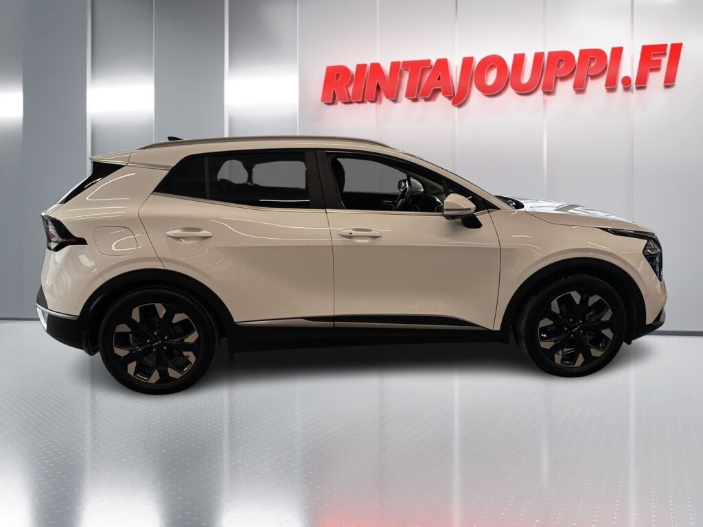 Kia Sportage 2022 Valkoinen