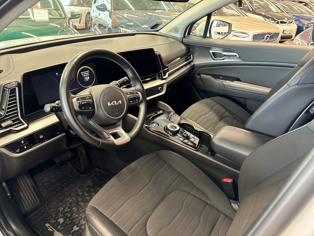 Kia Sportage 2022 Valkoinen