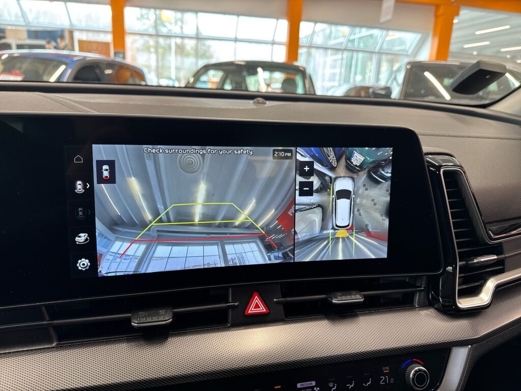 Kia Sportage 2022 Valkoinen