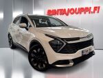 Kia Sportage 2022 Valkoinen