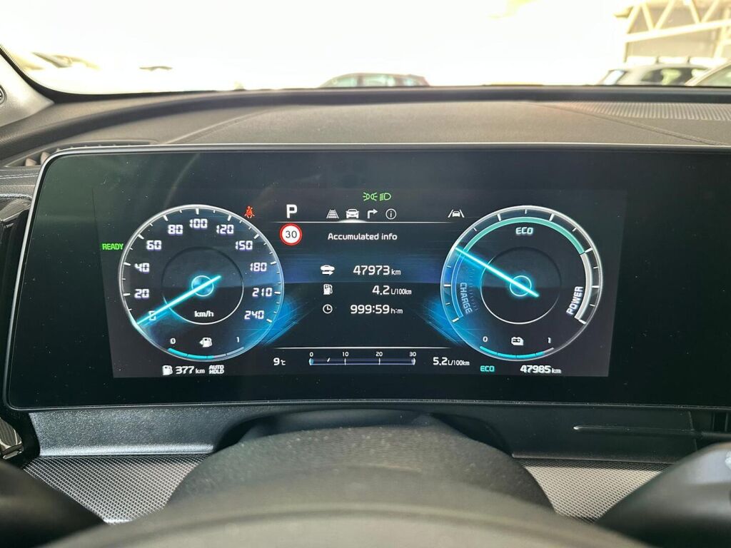 Kia Sportage 2022 Valkoinen