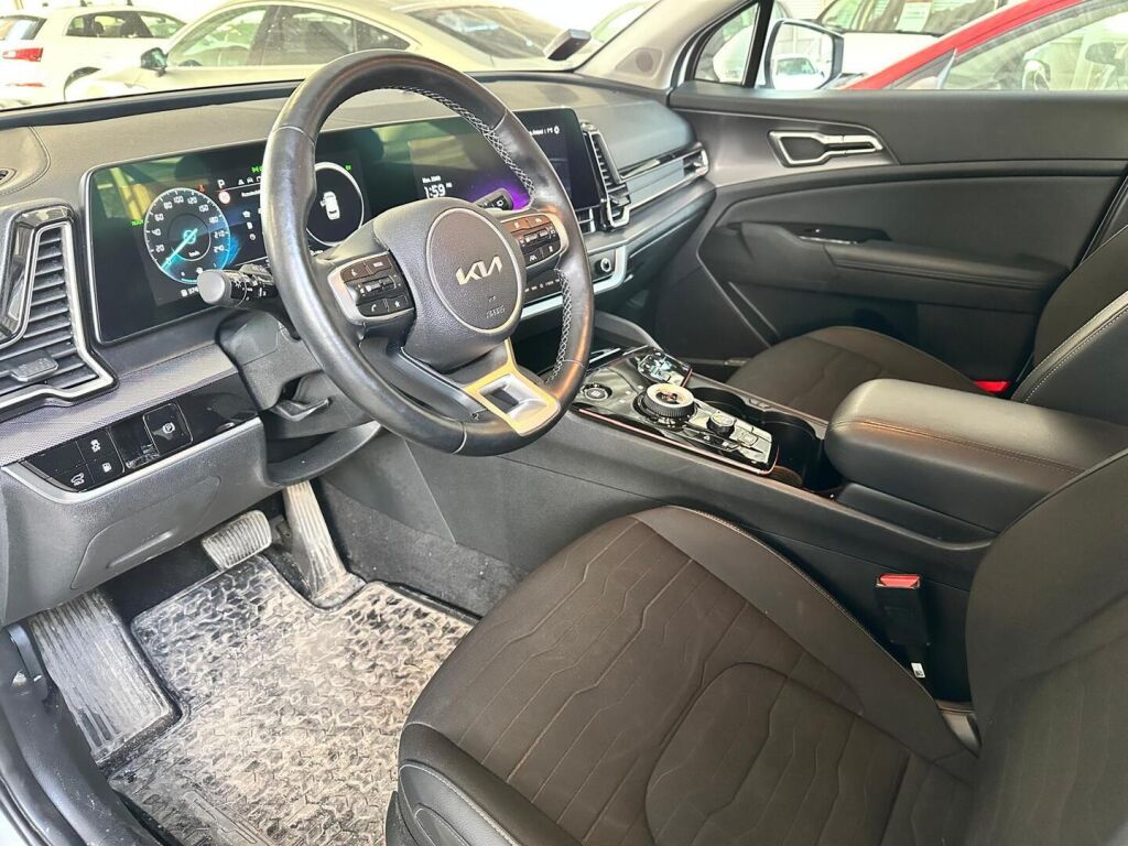 Kia Sportage 2022 Valkoinen