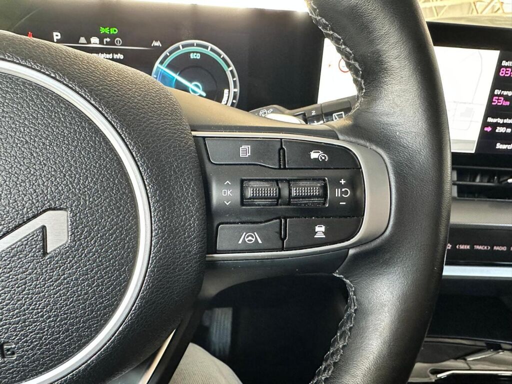 Kia Sportage 2022 Valkoinen