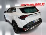 Kia Sportage 2022 Valkoinen