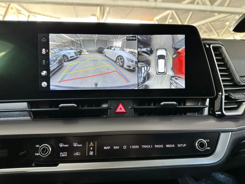 Kia Sportage 2022 Valkoinen