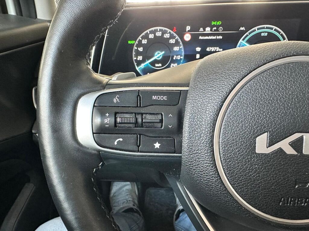 Kia Sportage 2022 Valkoinen