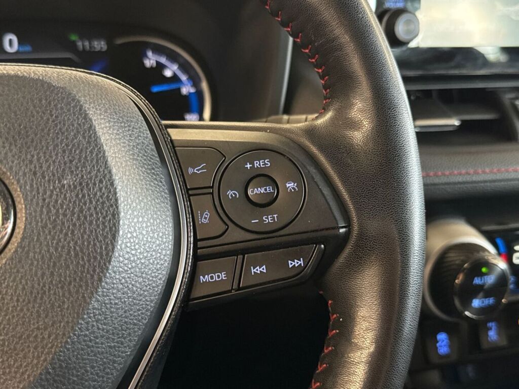 Toyota RAV4 Plug-in 2023 Harmaa