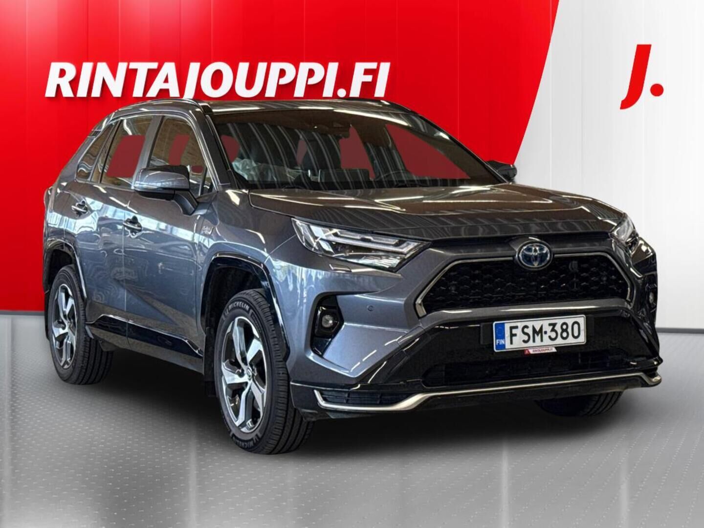 Toyota RAV4 Plug-in
