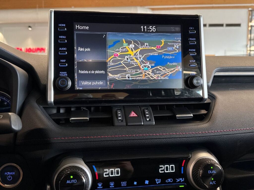 Toyota RAV4 Plug-in 2023 Harmaa