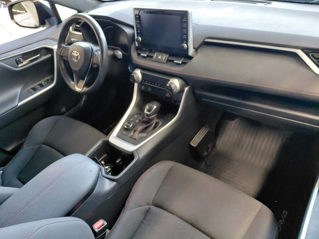 Toyota RAV4 Plug-in 2023 Harmaa