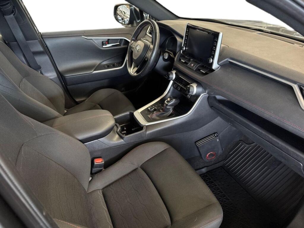Toyota RAV4 Plug-in 2023 Harmaa
