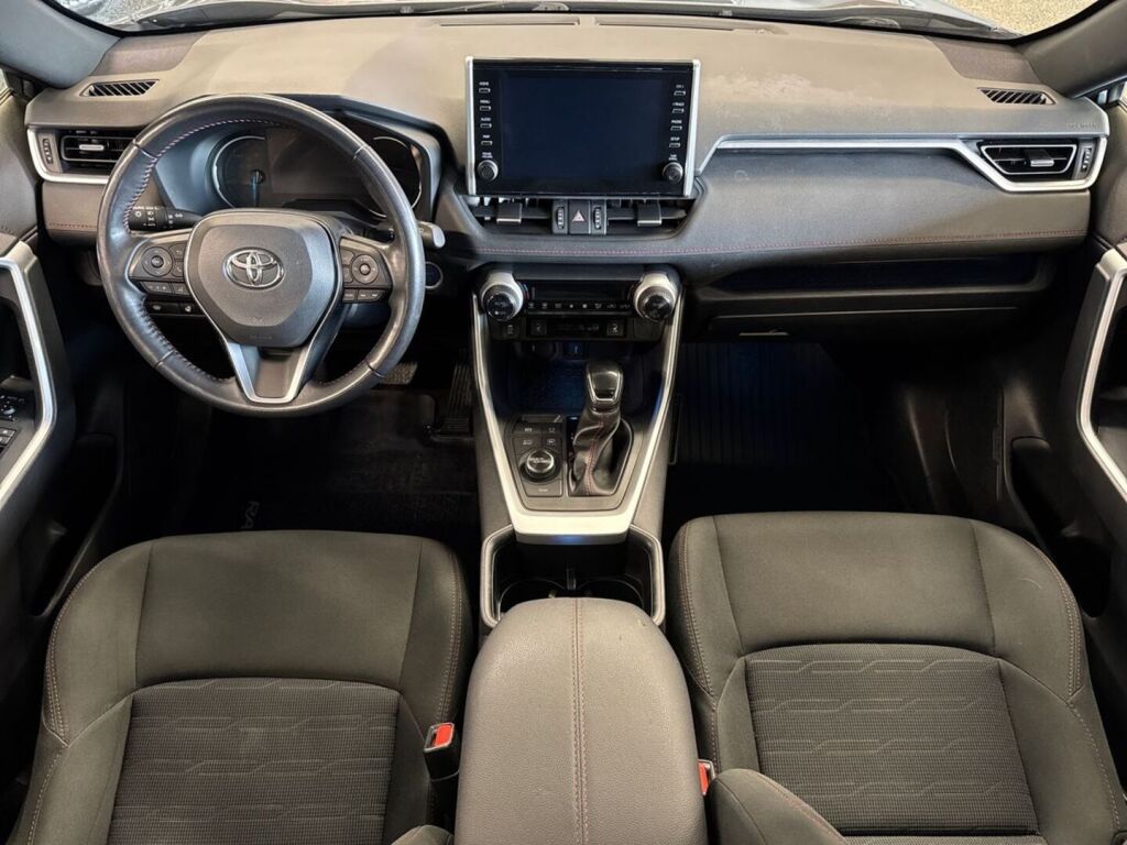 Toyota RAV4 Plug-in 2023 Harmaa
