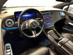 Mercedes-Benz EQE 2023 Musta
