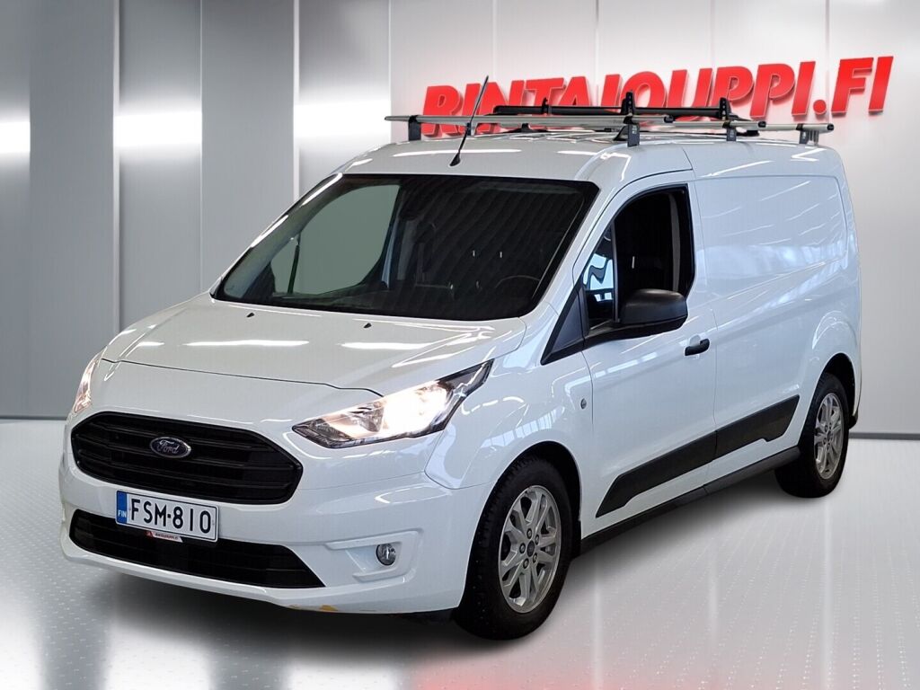 Ford Transit Connect 2023 Valkoinen