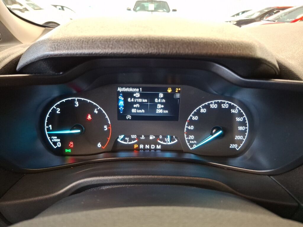 Ford Transit Connect 2023 Valkoinen