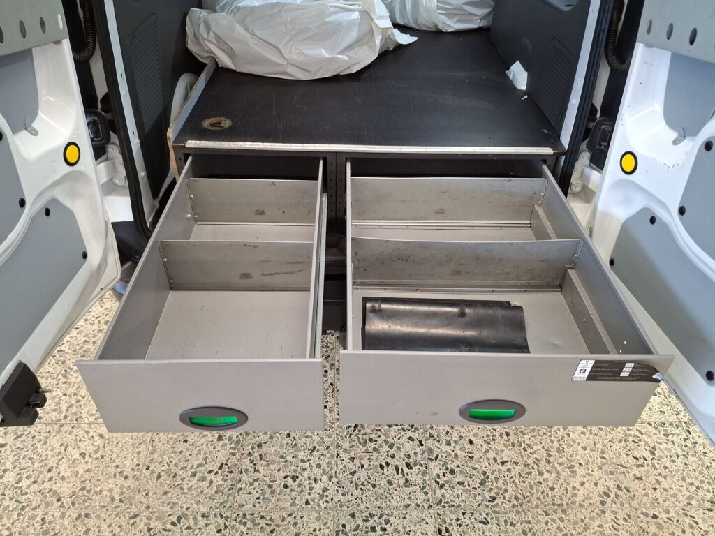 Ford Transit Connect 2023 Valkoinen