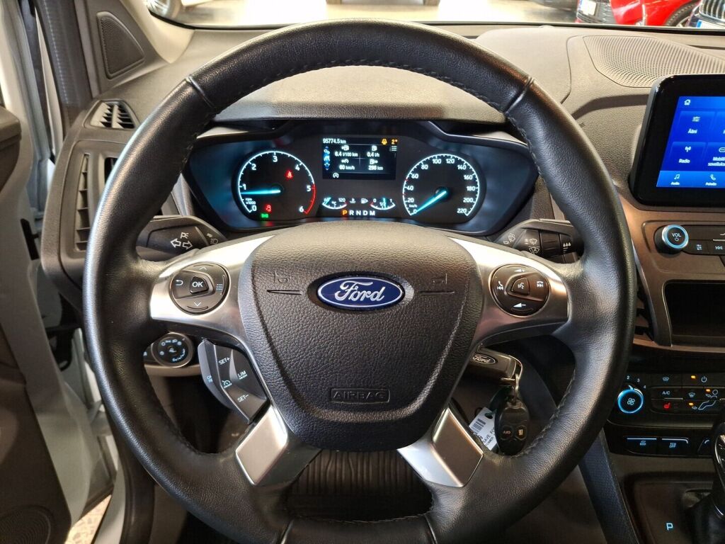 Ford Transit Connect 2023 Valkoinen