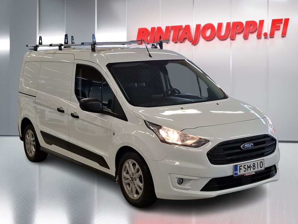 Ford Transit Connect 2023 Valkoinen