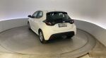 Toyota Yaris 2023 Valkoinen