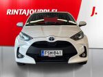 Toyota Yaris 2023 Valkoinen