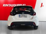 Toyota Yaris 2023 Valkoinen