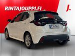 Toyota Yaris 2023 Valkoinen