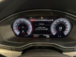 Audi A4 2023 Musta