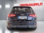 Audi A3 2020 Musta