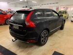 Volvo XC60 2016 Musta